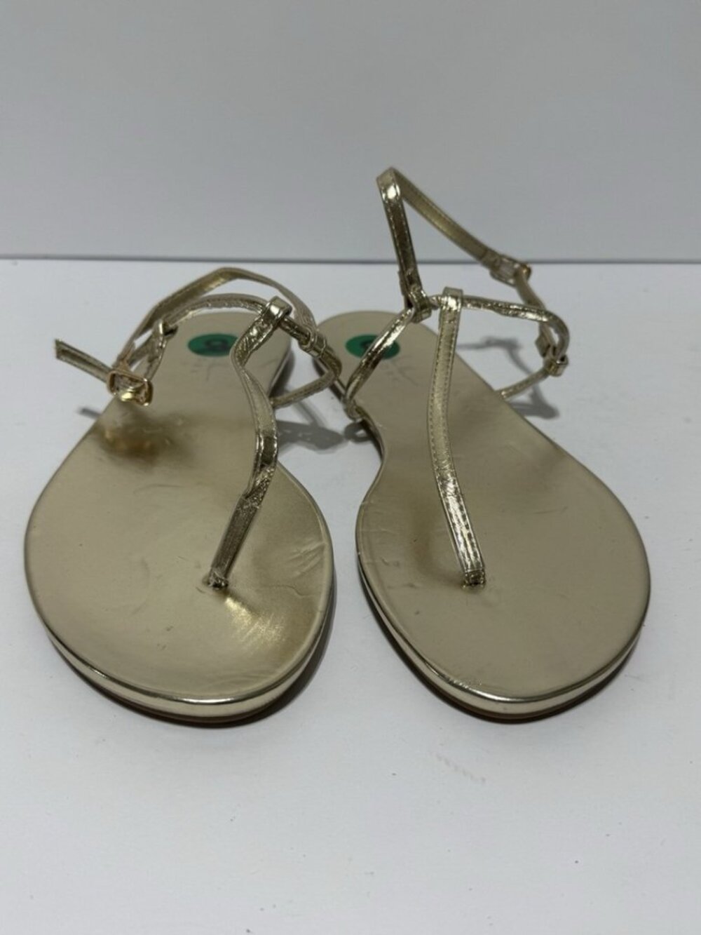 Nicole Miller Womens Thini Sandals Size 8 M - Picture 2 of 5